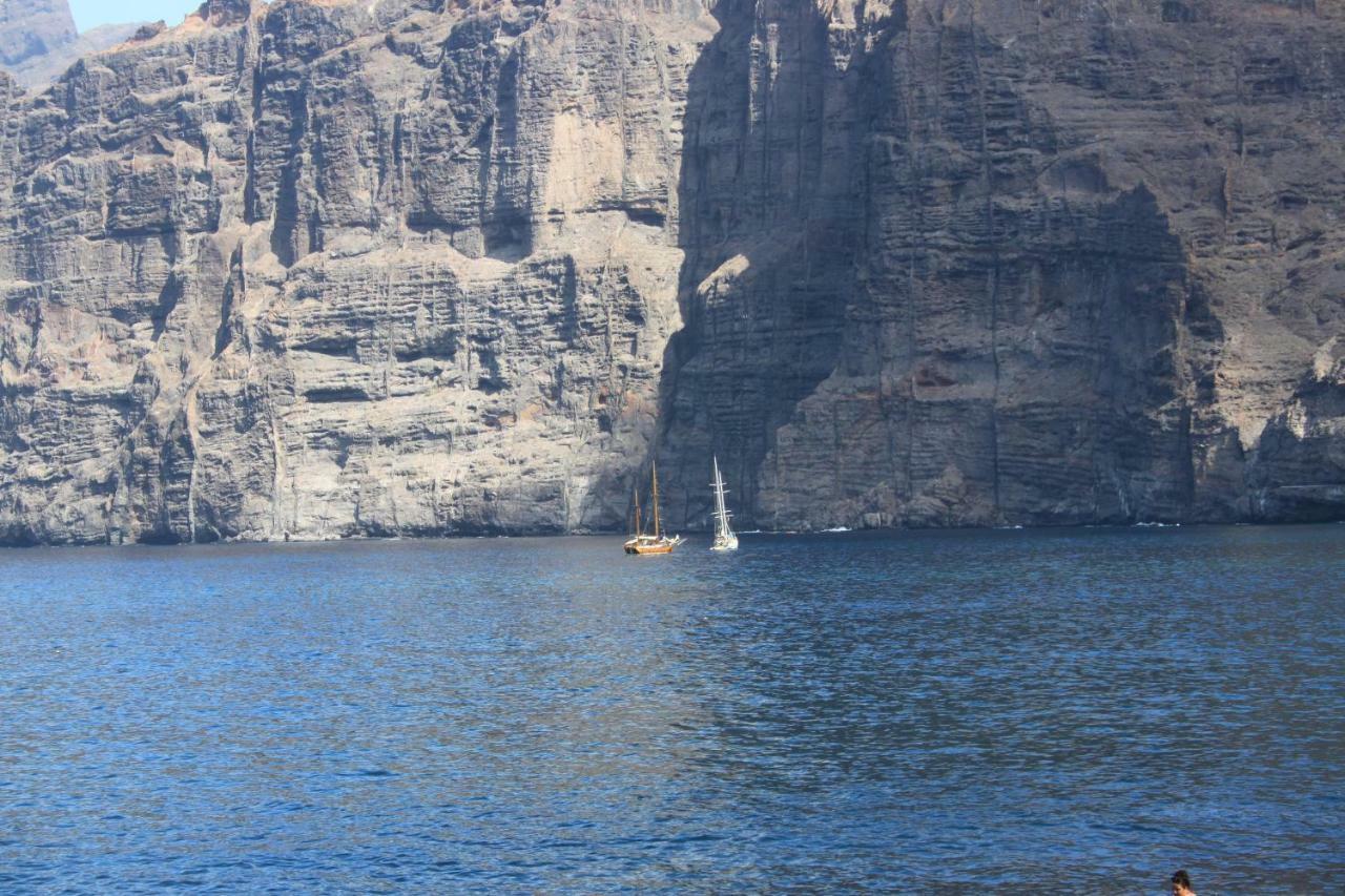 Sailor'S House Lägenhet Acantilado de los Gigantes Exteriör bild